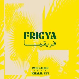 Album cover of Frigya