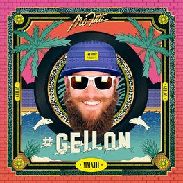 Album cover of #Geilon