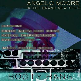 Album cover of Booty Bang (Mark Pistel ReMix)