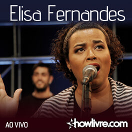 Album cover of Elisa Fernandes no #Showlivreday+ (Ao Vivo)