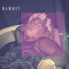Album cover of Dammit (feat. Yak the Mack)