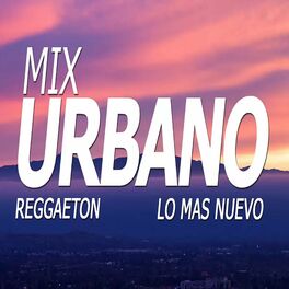 Album cover of Música Urbana Mix