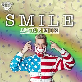 Album cover of SMILE (Mashup-Germany Remix)