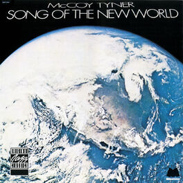 Album cover of Song Of The New World