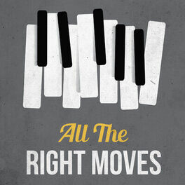 Album cover of All The Right Moves
