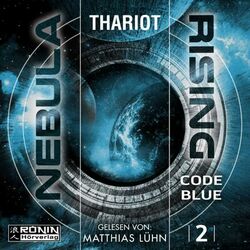 Code Blue - Nebula Rising, Band 2 (ungekürzt)