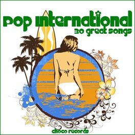 Album cover of Pop International