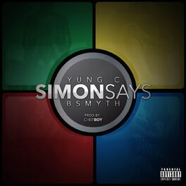 Album cover of Simon Says