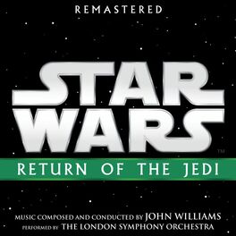 Album cover of Star Wars: Return of the Jedi (Original Motion Picture Soundtrack)