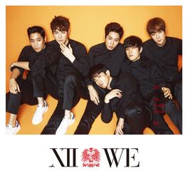 Album cover of WE