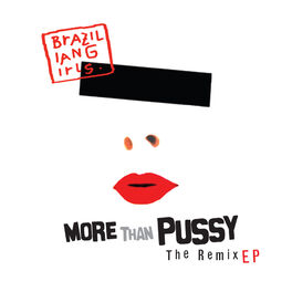 Album cover of More Than Pussy - The Remix EP