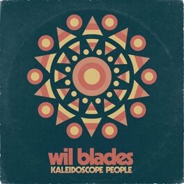 Album cover of Kaleidoscope People