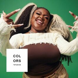 Album cover of Jah - A COLORS SHOW