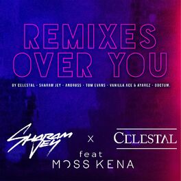 Album cover of Over You (Remixes)