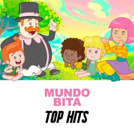 Mundo Bita - Vamos Jogar Bola: listen with lyrics