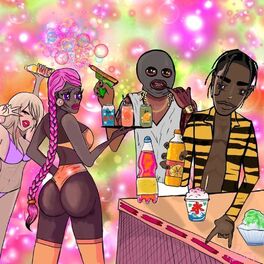 Album cover of Ice Cream Soda (feat. XANAKIN SKYWOK)