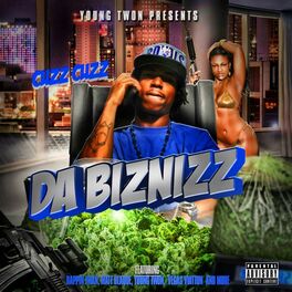Album cover of Da Biznizz
