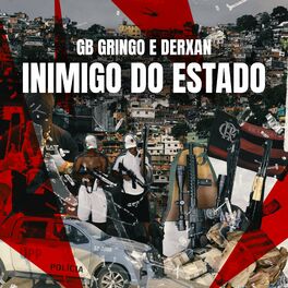 Album cover of Inimigo do Estado (feat. Derxan)