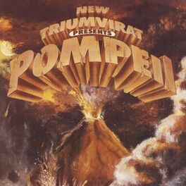 Album cover of Pompeii