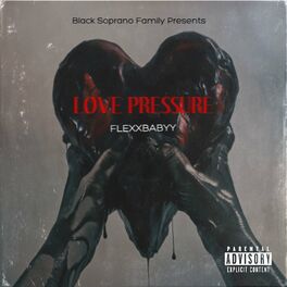 Album cover of Love Pressure