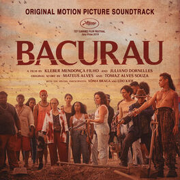 Album cover of Bacurau (Original Motion Picture Soundtrack)