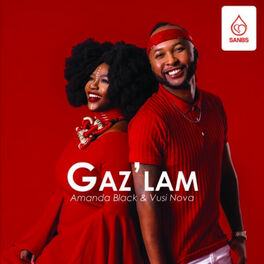 Album cover of Gaz'lam