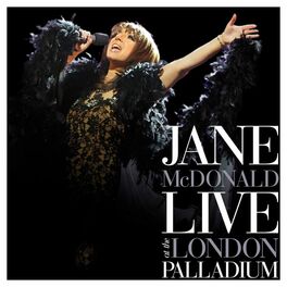 Album cover of Live At The London Palladium