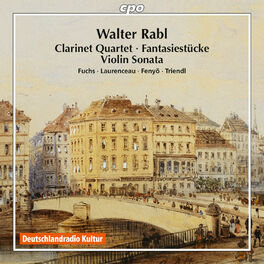 Album cover of Rabl: Chamber Music