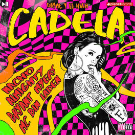 Album cover of Cadela