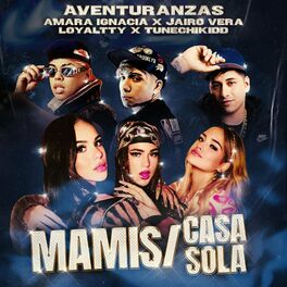 Album cover of Mamis / Casa Sola (Remix)