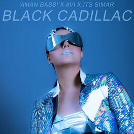 Album cover of Black Cadillac (feat. AVI & ITS Simar)
