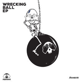 Album cover of Wrecking Ball