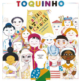 Album cover of Canção De Todas As Crianças