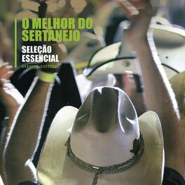 Album cover of Seleção Essencial - Grandes Sucessos - O Melhor do Sertanejo