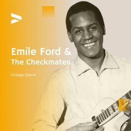 Album cover of Emile Ford & The Checkmates - Vintage Charm
