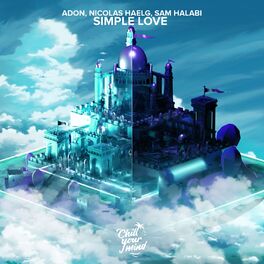 Album cover of Simple Love