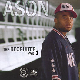 Album cover of Ason - The Recruiter Part 1