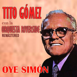 Album cover of Oye Simón (Remastered)