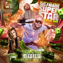 Album cover of Self Made Superstar