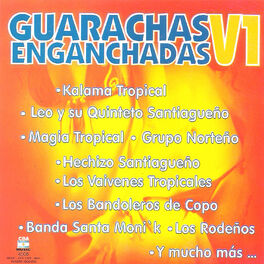 Album cover of Guarachas Enganchadas, Vol. 1