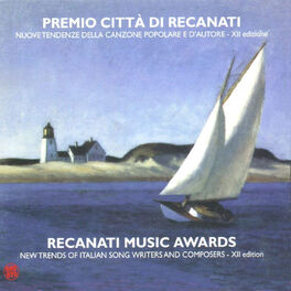 Album cover of Premio Citt√† Di Recanati