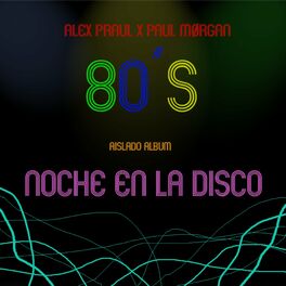 Album cover of Noche en la disco