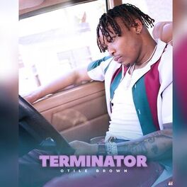 Album cover of Terminator