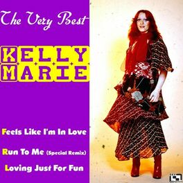 Album cover of The Very Best of Kelly Marie