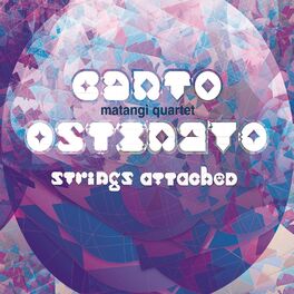Album cover of Canto Ostinato Strings Attached