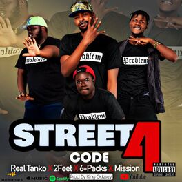 Album cover of Street Code 4 (feat. 2Feet, Mission & 6-Packs)