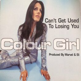Album cover of Can't Get Used To Losing You