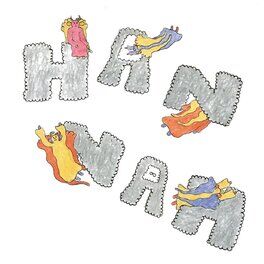 Album cover of Hannah