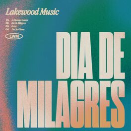 Album cover of Dia De Milagres