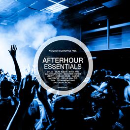 Album cover of Afterhour Essentials - Presented By Parquet Recordings